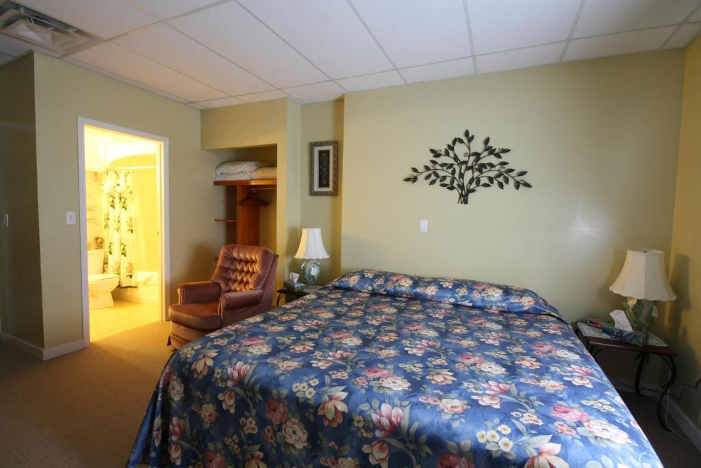 Villa Maria Country Inn Acheson Экстерьер фото