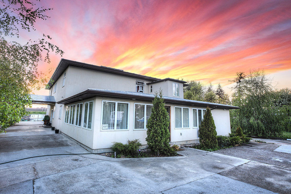 Villa Maria Country Inn Acheson Экстерьер фото